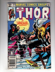 Thor #333 (1983)  / EBI#3