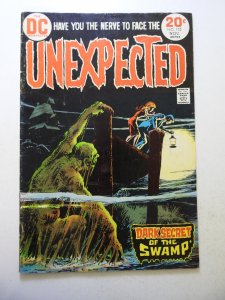 The Unexpected #152 (1973) VG- Condition