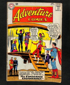 Adventure Comics #313