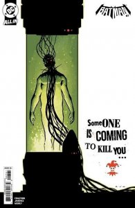 Batman (2025) #7 NM David Aja Variant Cover