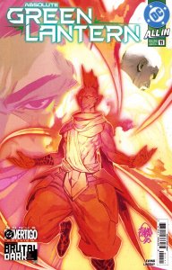 Absolute Green Lantern #11A VF/NM ; DC | All In Al Ewing
