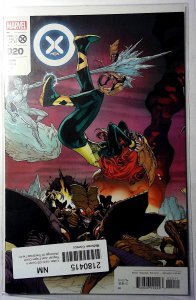 X-Men #20 A (2023) Marvel Comics 9.4 NM 1st Print Comic Book