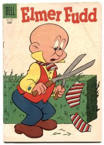 Four Color #725  1956 - Dell  -VG - Comic Book