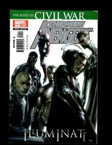 8 Comics New Avengers 26 27 28 29 Civil War 1 Most Wanted 1 Illuminati 1 2 HY7