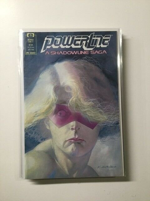 Powerline #3 (1988) HPA