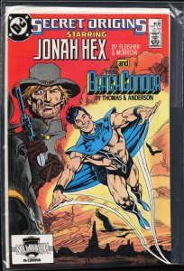 Secret Origins #21 (1987) The Black Condor