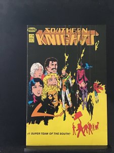 Southern Knights #28 (1988)