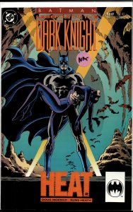 Batman: Legends of the Dark Knight #47 (1993) Batman