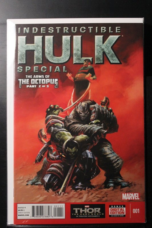 Indestructible Hulk Special (2013)