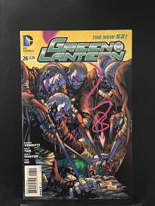 Green Lantern #26 (2014)