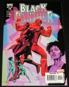 Black Panther #10 (2006)