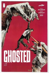 Ghosted #12 (2014)