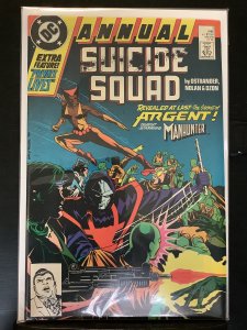Suicide Squad Annual (1988)
