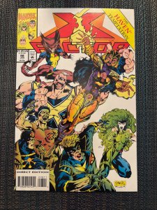 X-Factor #98 Direct Edition (1993)