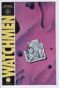 WATCHMEN #4 - 6.5 - WP - Alan Moore Scripts