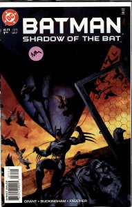 Batman: Shadow of the Bat #71 (1998) Batman
