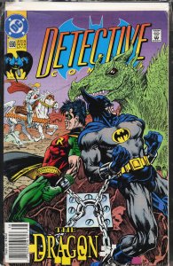 Detective Comics #650 (1992) Batman