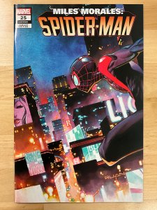 Miles Morales: Spider-Man #25 Ruan Cover A (2021)