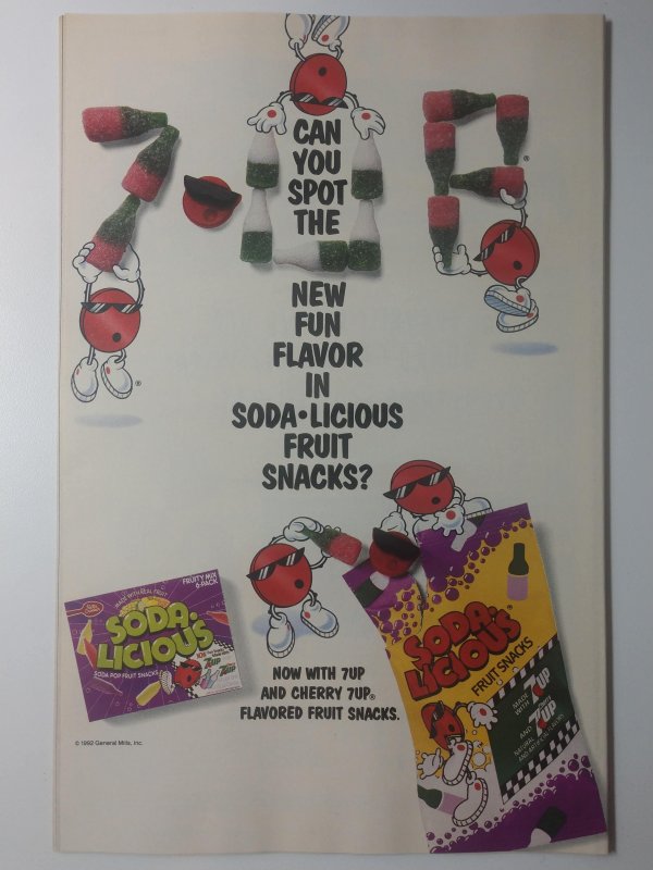 The Amazing Spider-Man #373 (9.2, 1993) Back-up story featuring Venom