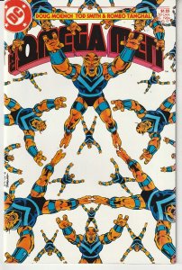 The Omega Men #17 (1984)