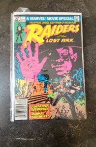 Raiders of the Lost Ark #1 (1981)