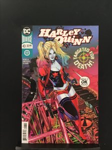 Harley Quinn #43 (2018)