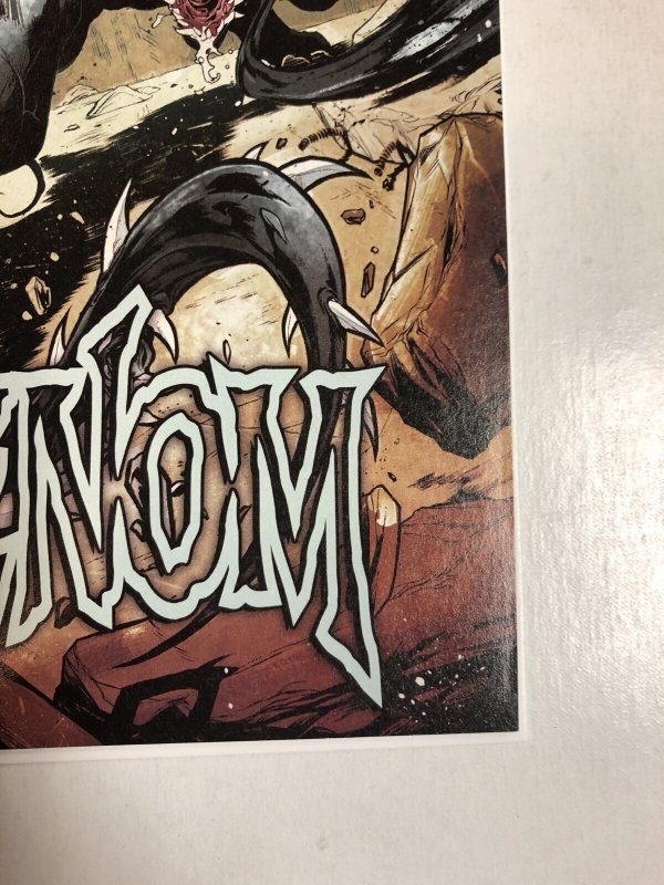 Venom (2018) # 7 (NM) 2nd Print Variant - 1st cameo Dylan Brock
