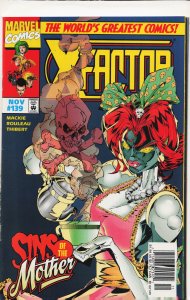 X-Factor #139 (1997) X-Factor