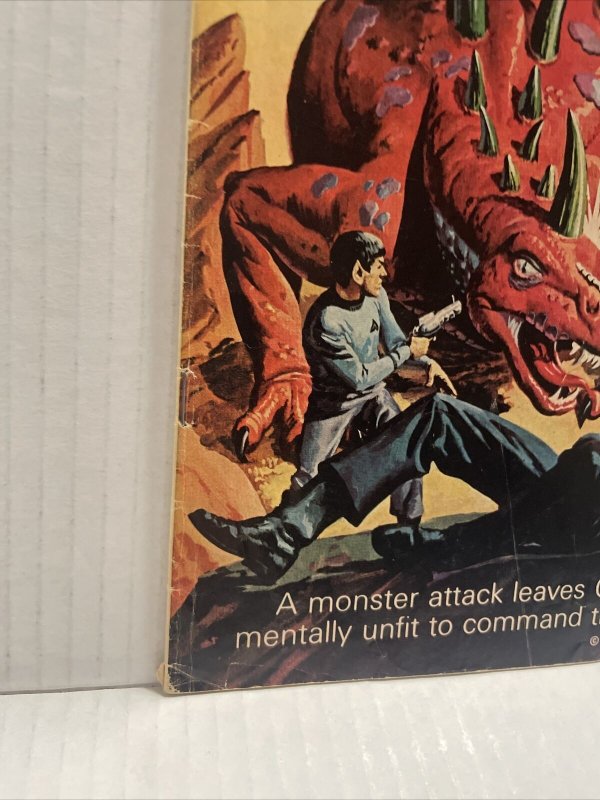 Star Trek #14 Gold Key 