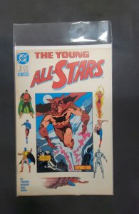 Young All-Stars #3 (1987)