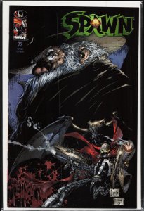 Spawn #72 (1998) Spawn