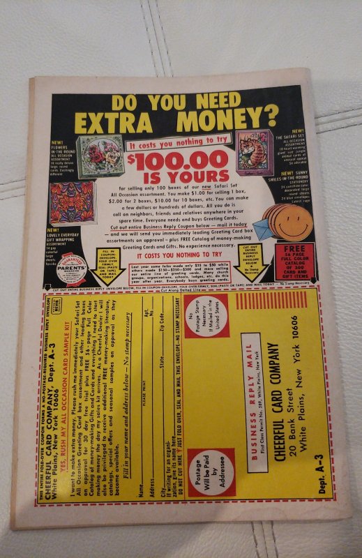 Sub-Mariner #47 (1972)