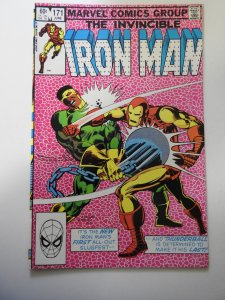 Iron Man #171 (1983)