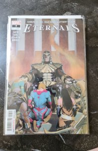 Eternals #7 (2022)