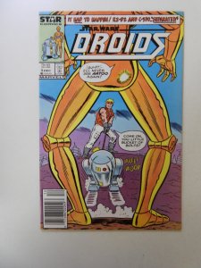 Droids #5 Newsstand Edition (1986) VF/NM condition