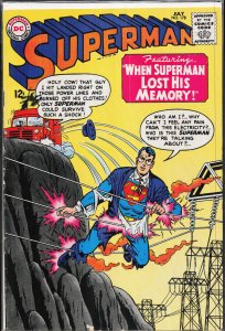 Superman #178 (1965) Superman
