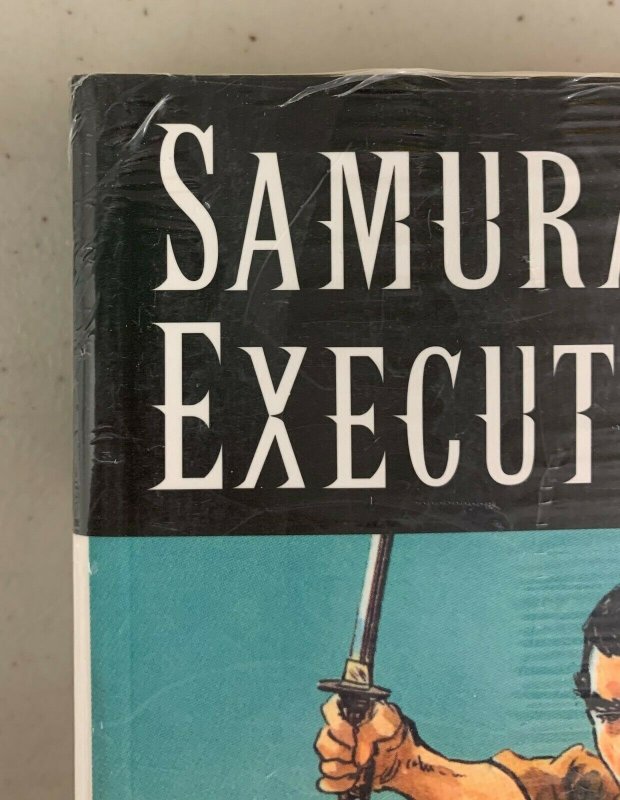 Samurai Executioner The Death Sign of Spring Vol. 8 2006 Paperback Kazuo Koike 