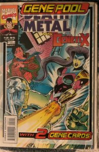 Death Metal Vs. Genetix #2 (1994)  