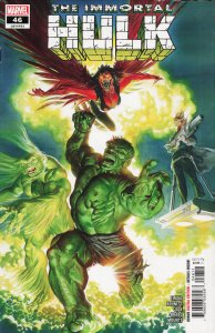 The Immortal Hulk #46 (2021) Hulk