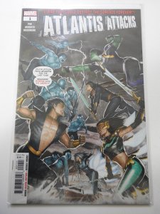 Atlantis Attacks #1 (2020)