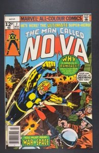 Nova #7 (1977)