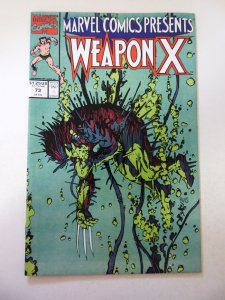 Marvel Comics Presents #73 (1991) FN/VF Condition