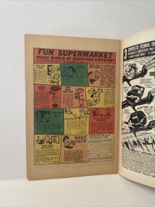 Dynamo #4 1967 Tower Comics Wally Wood Art 