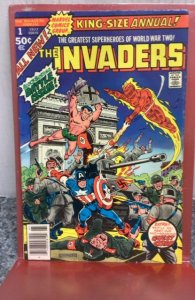 Invaders Annual (1977)