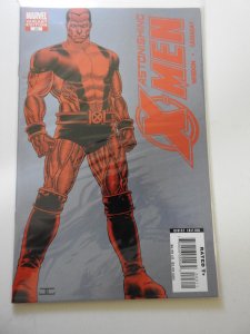 Astonishing X-Men #23 Colossus Cover (2008)