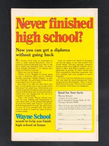 Adventure into Fear #27 (1975) VF Michael Morbius! Simon Stroud Appearance