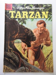 Edgar Rice Burroughs' Tarzan #77 (1956) VG/FN Condition!