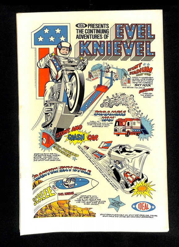 Captain America #181 2nd Nomad!