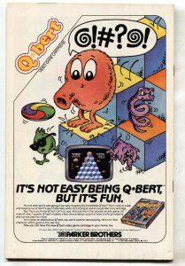 Power Man and Iron Fist #100--1983--Marvel --comic book--NM-