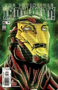 Iron Man #58 (2002)
